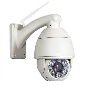 720p Varifocal 10X High Speed Dome Camera Wireless Waterproof IP PTZ CCTV Speed Dome Camera